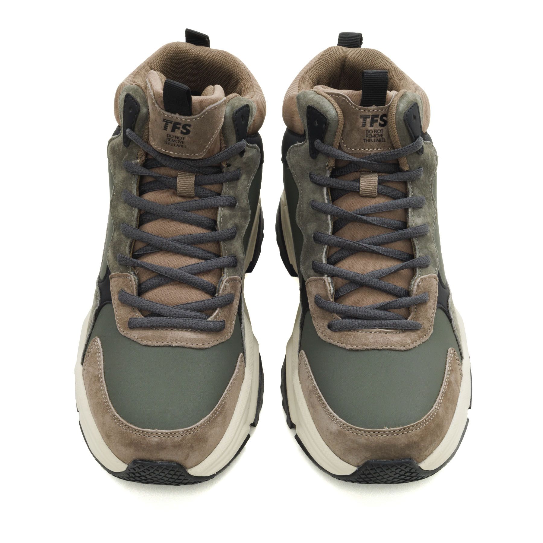 Трекинговые кроссовки TORSION FIELD 628944-2