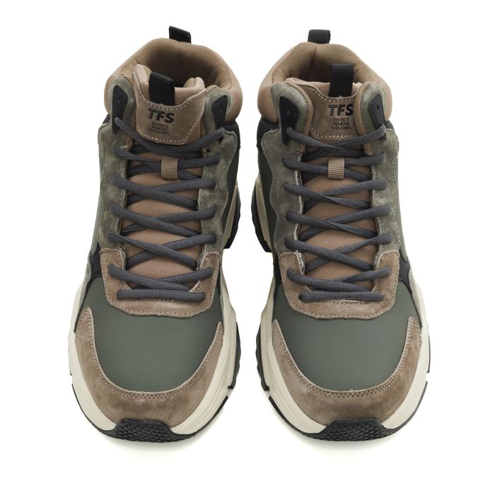 Трекинговые кроссовки TORSION FIELD 628944-2