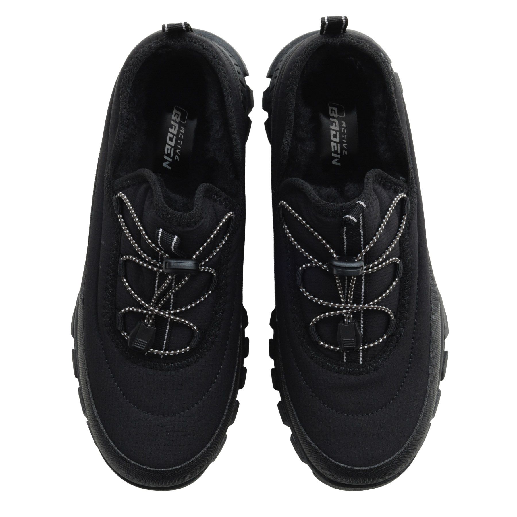 Полуботинки BADEN MEN ACTIVE YC011-011