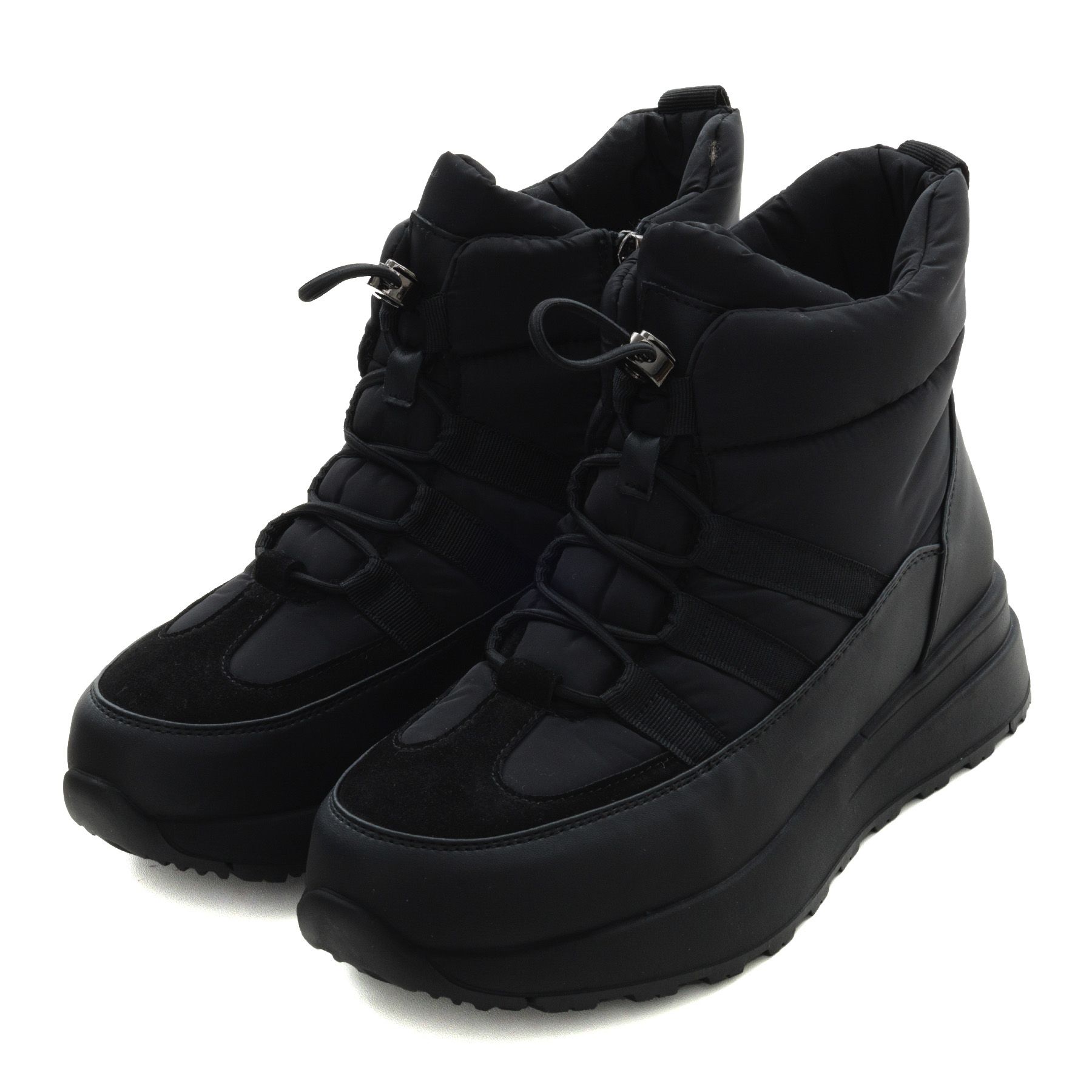 Дутыши BADEN ACTIVE MW189-030