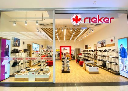 Магазин обуви и аксессуаров "Rieker"
