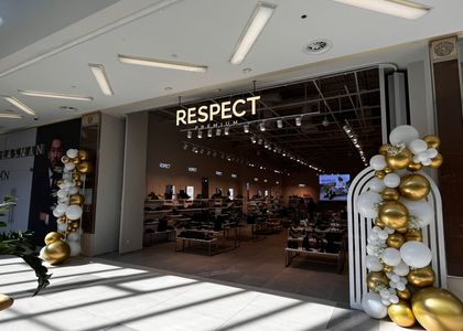 Магазин обуви и аксессуаров "Respect"