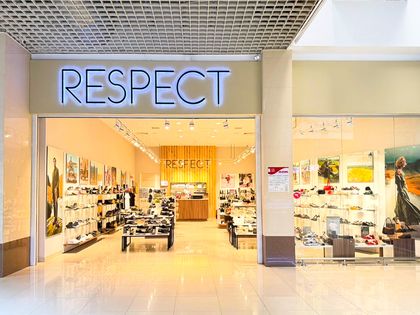 Магазин обуви и аксессуаров "Respect"